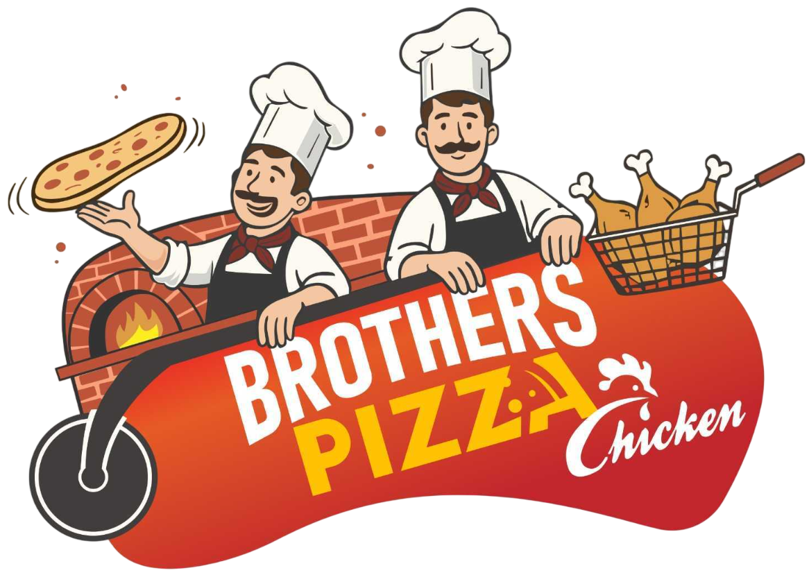 Brothers Pizza N Chicken logo